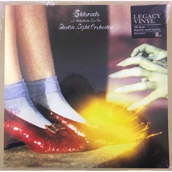 Пластинка Electric Light Orchestra (ELO) Eldorado. A Symphony by The ELO